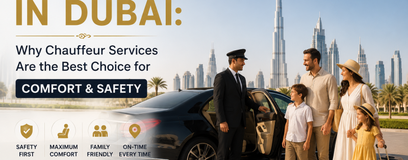 Chauffeur Services