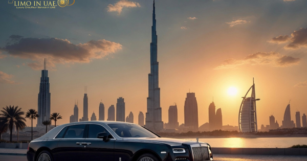 Chauffeur Service in Dubai