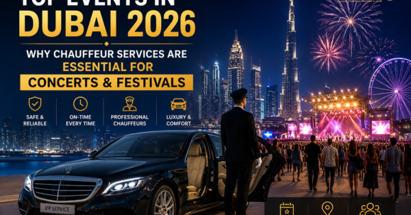 chauffeur services