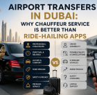 Airport Transfers in Dubai