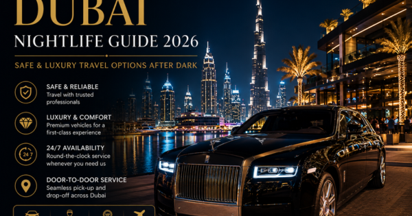 Dubai Nightlife