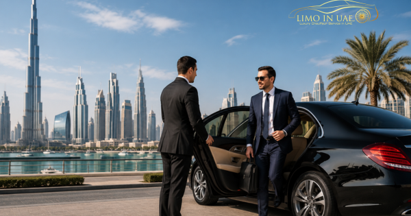 Corporate Travel in Dubai
