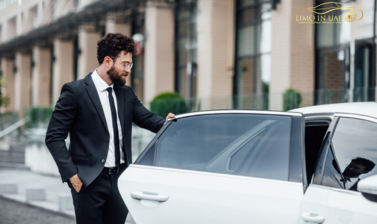 Chauffeur Service in Dubai