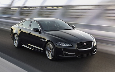 Jaguar XJ L