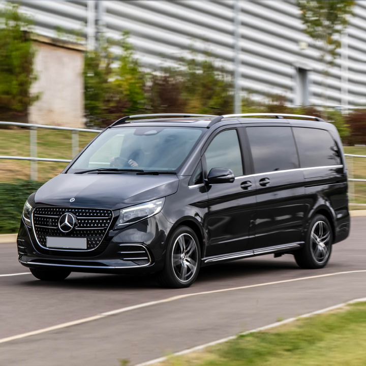 Mercedes V Class